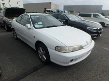 HONDA INTEGRA 1997 Image