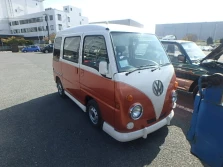 SUBARU SAMBAR 1996 Image