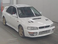 SUBARU IMPREZA 1996 Image