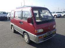 SUBARU SAMBAR 1991 Image