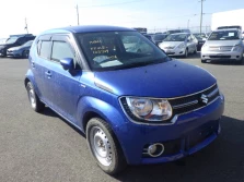 SUZUKI IGNIS 2017 Image