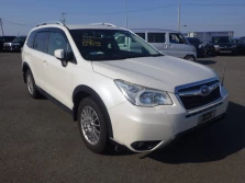 SUBARU FORESTER 2014 Image