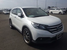 HONDA CR-V 2012 Image