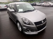 SUZUKI SWIFT 2012 Image