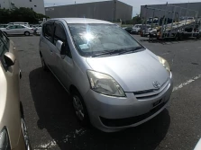 TOYOTA PASSO SETTE 2009 Image