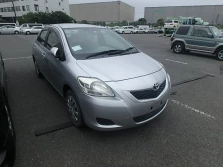 TOYOTA BELTA 2011 Image