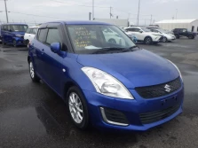 SUZUKI SWIFT 2014 Image