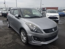 SUZUKI SWIFT 2014 Image