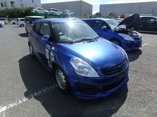 SUZUKI SWIFT 2013 Image