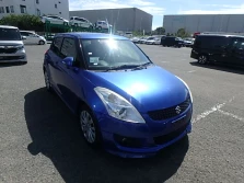 SUZUKI SWIFT 2012 Image