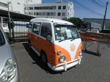 SUBARU SAMBAR 1995 Image