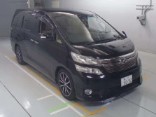 TOYOTA VELLFIRE 2012 Image