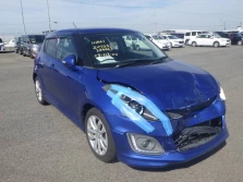 SUZUKI SWIFT 2014 Image