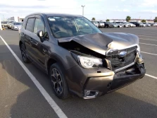 SUBARU FORESTER 2016 Image