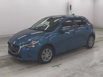 MAZDA DEMIO 2018 Image