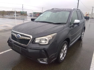 SUBARU FORESTER 2014 Image