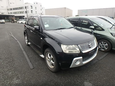 SUZUKI ESCUDO 2007 Image