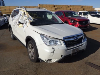 SUBARU FORESTER 2014 Image