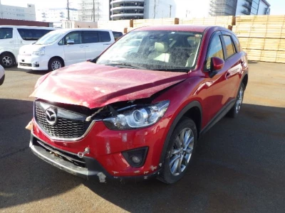 MAZDA CX-5 2014 Image