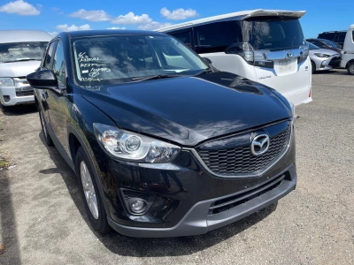 MAZDA CX-5 2013 Image