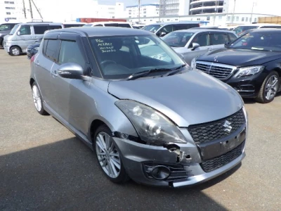 SUZUKI SWIFT 2013 Image