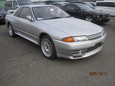 NISSAN SKYLINE 1994 Image