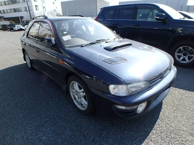 SUBARU IMPREZA 1995 Image