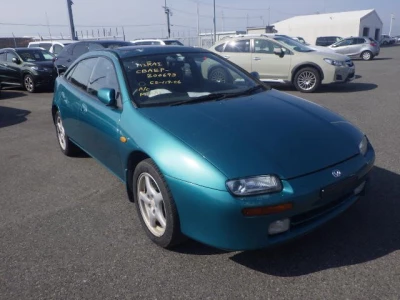 MAZDA LANTIS 1995 Image