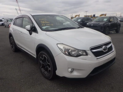 SUBARU XV 2015 Image