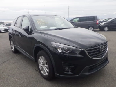 MAZDA CX-5 2015 Image