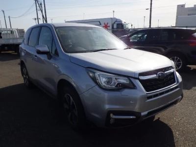 SUBARU FORESTER 2017 Image