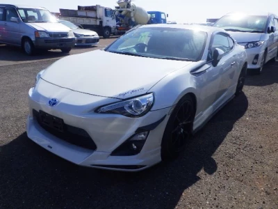 TOYOTA 86 2017 Image