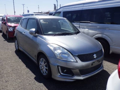 SUZUKI SWIFT 2015 Image