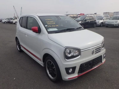 SUZUKI ALTO TURBO RS 2015 Image