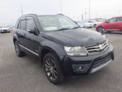 SUZUKI ESCUDO 2014 Image