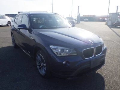 BMW X1 2014 Image