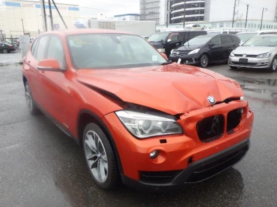 BMW X1 2014 Image