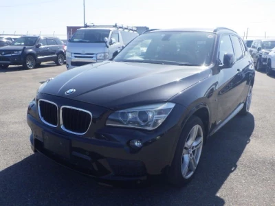 BMW X1 2014 Image