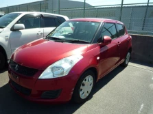 SUZUKI SWIFT 2011 Image