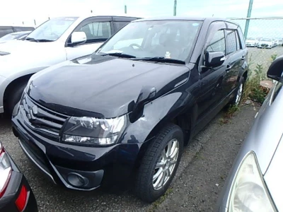 SUZUKI ESCUDO 2013 Image