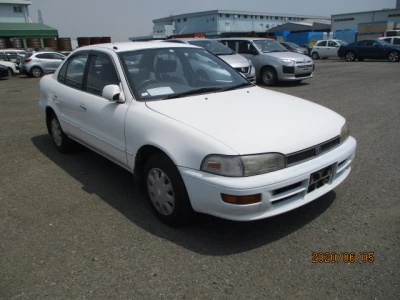 TOYOTA SPRINTER 1995 Image