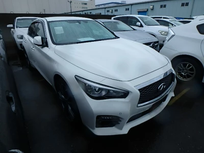 NISSAN SKYLINE 2015 Image