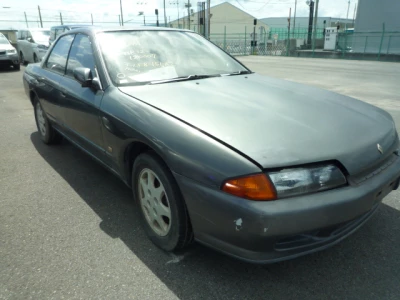 NISSAN SKYLINE 1992 Image