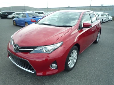 TOYOTA AURIS 2013 Image