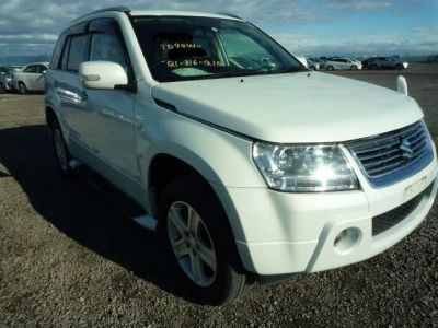 SUZUKI ESCUDO 2007 Image