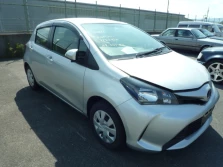 TOYOTA VITZ 2015 Image