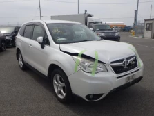 SUBARU FORESTER 2013 Image