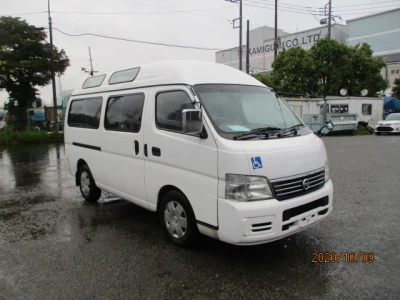 NISSAN CARAVAN 2003 Image