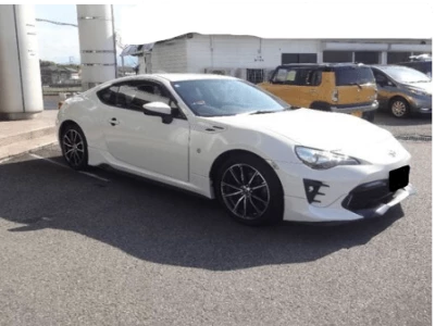 TOYOTA 86 2016 Image