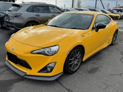 TOYOTA 86 2015 Image